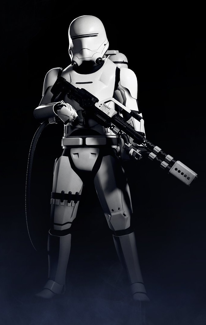 first order flametrooper