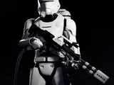 First Order Flametrooper