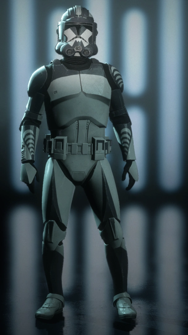 104th clone trooper
