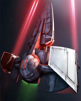 Boost Card Darth Maul Scimitar - Furious Attacker