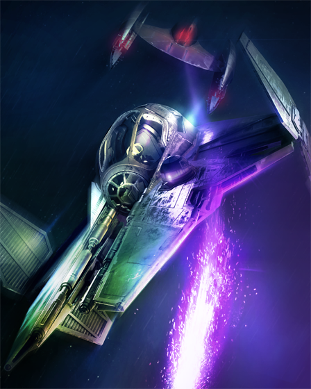 Yoda s Actis class Light Interceptor Star Wars Battlefront Wiki Fandom