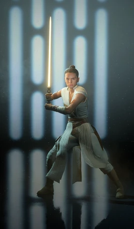 Rey Skywalker