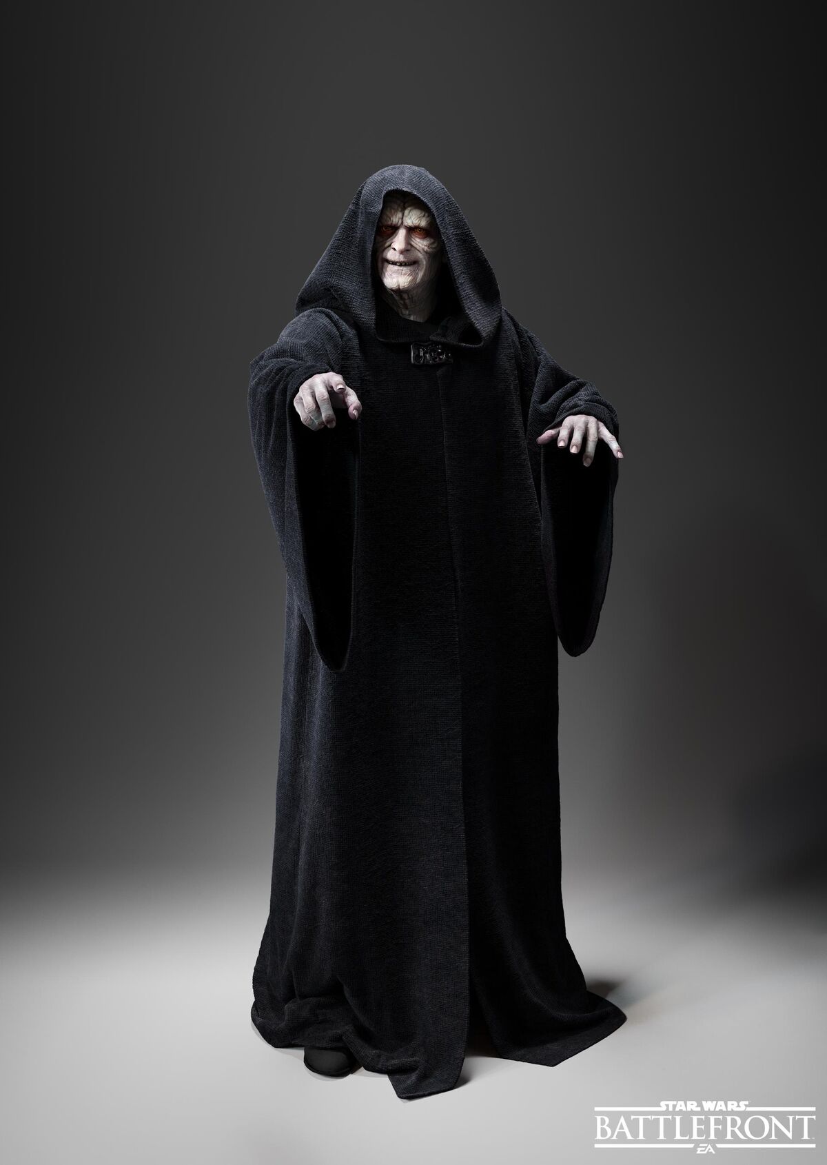 Emperor Palpatine | Star Wars Battlefront Wiki | Fandom