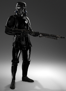 Shadow Trooper canon