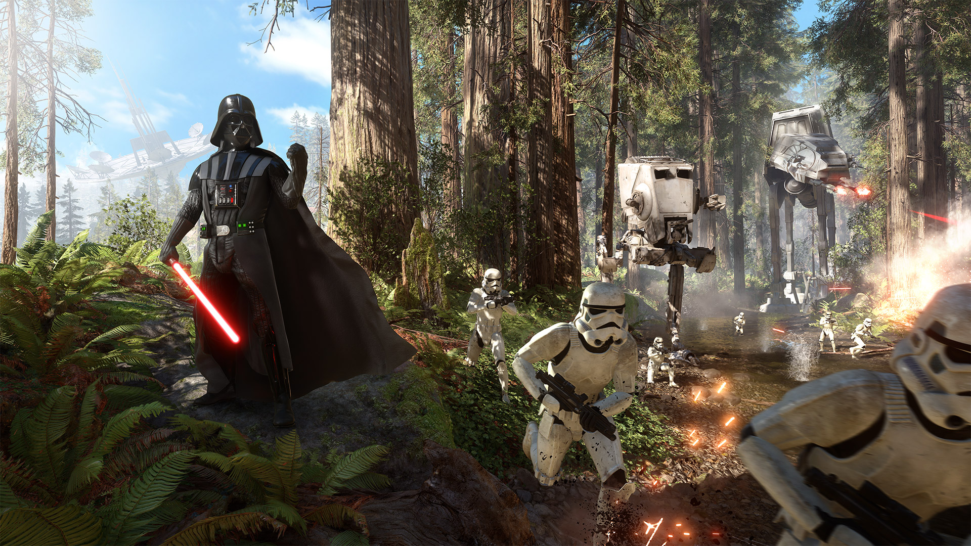 Supremacy  Star Wars Battlefront Wiki  Fandom