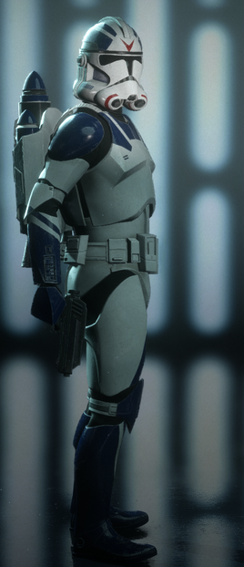 Jet Trooper Phase II