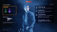 Han Solo as he appears in an early build of Star Wars Battlefront II (Reboot)