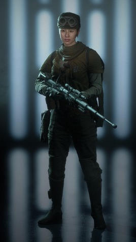 -Resistance Specialist