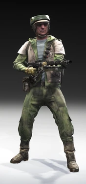 Human 12 - Endor Helmet