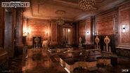 Naboo Theed - Royal Palace Interior (2) - Mikael Andersson DICE