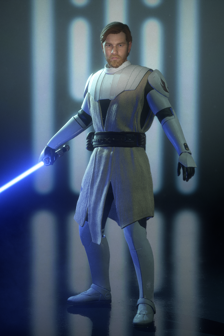 general kenobi figure