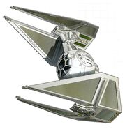 A TIE Interceptor.