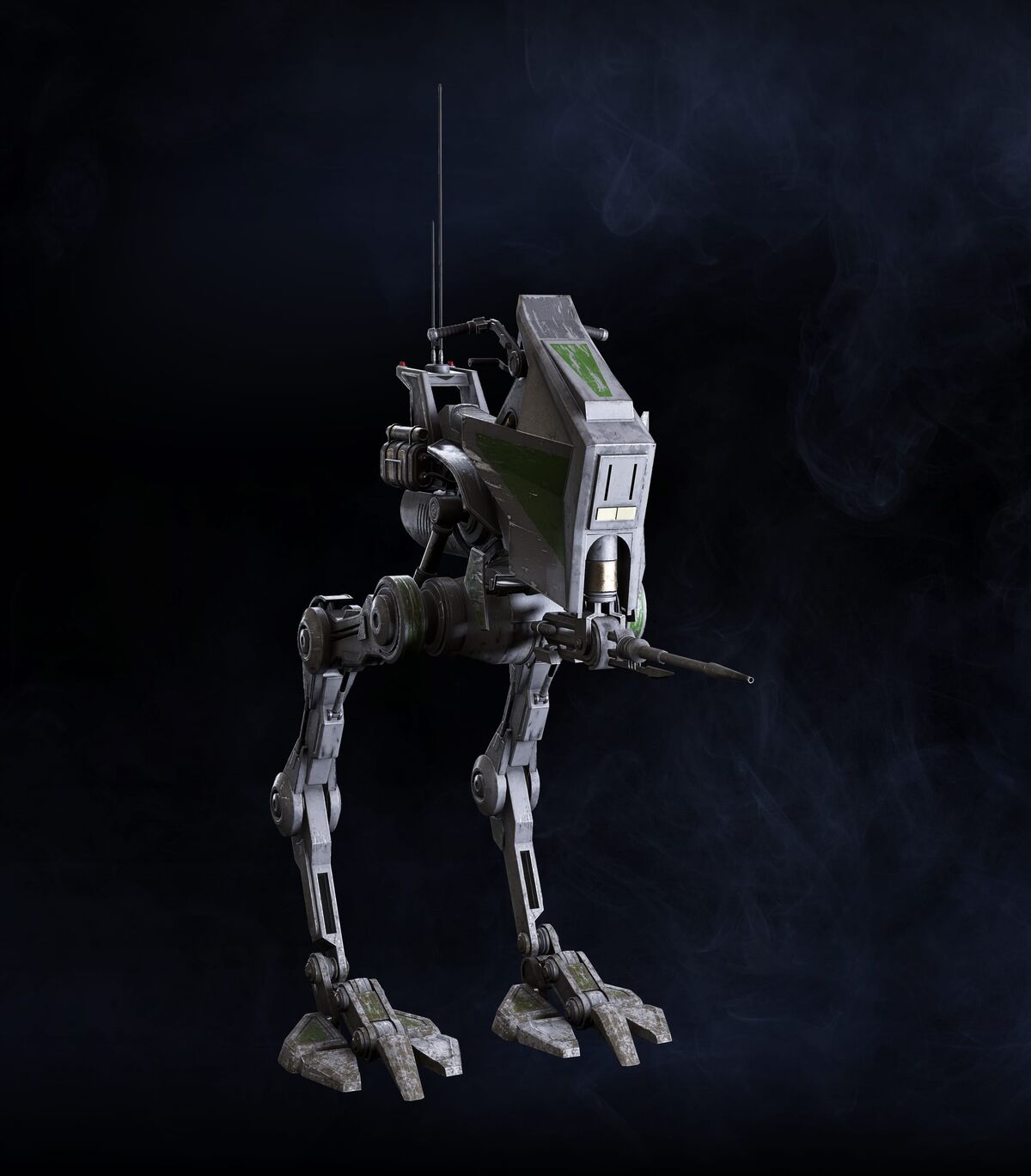 SF・ファンタジー・ホラー Star Wars AT-RT with AT-RT D Amazon.com: Star Wars Episode 3 at-RT with at-RT Driver