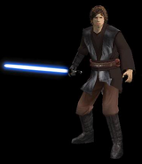 Anakin Skywalker.