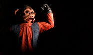 Cinematic capture of Nien Nunb