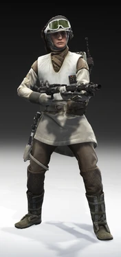 Human 7 - Hoth Helmet