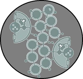 Kamino Cloning Facility Map