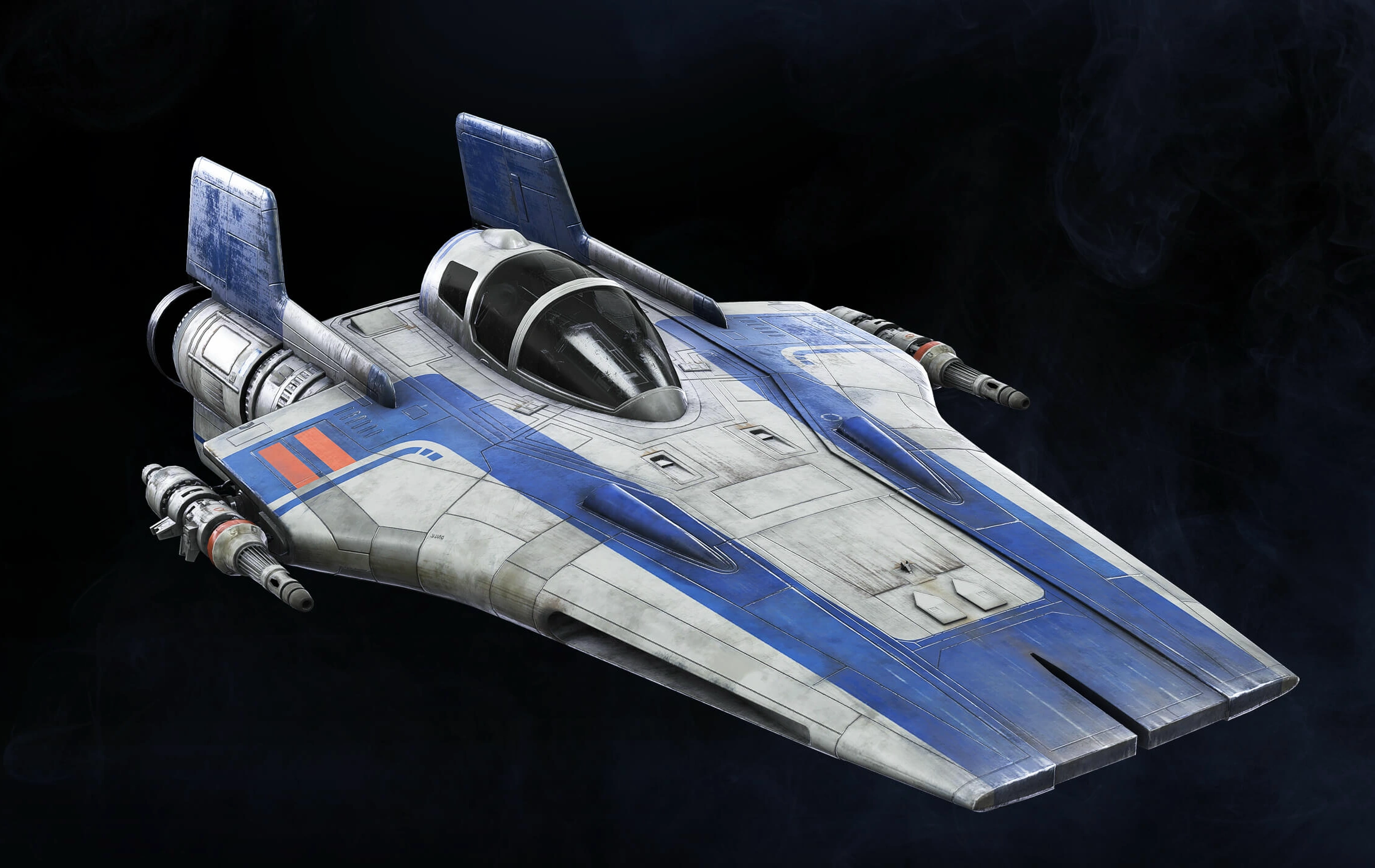 Tallie Lintra's RZ-2 A-Wing | Star Wars Battlefront Wiki | Fandom