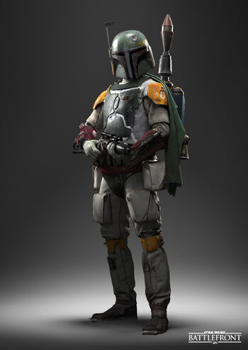 Battlefront Boba