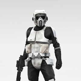 Scout Trooper Body