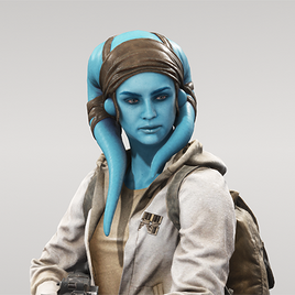 Twi'lek Head