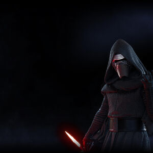 Kylo Ren Star Wars Battlefront Wiki Fandom