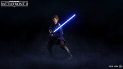 Battlefront 2 DICE Anakin Skywalker