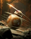 Boost Card BB-8 - Whirlwind