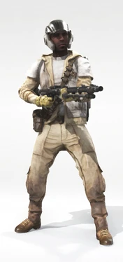 Human 8 - Tatooine Helmet