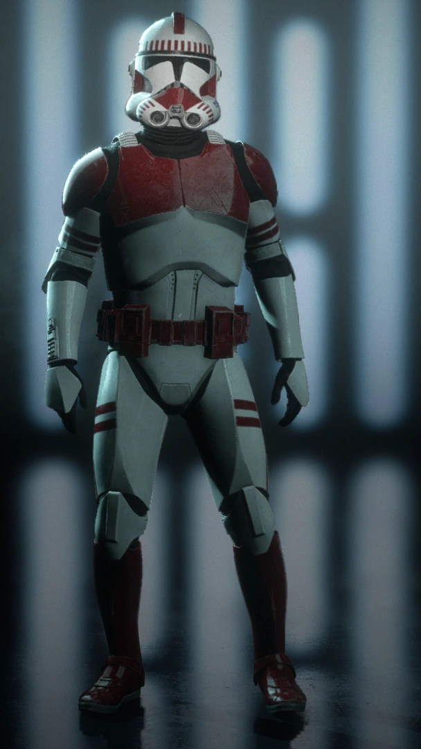Coruscant Guard | Star Wars Battlefront 