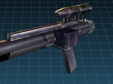 DC-15s Sidearm Blaster