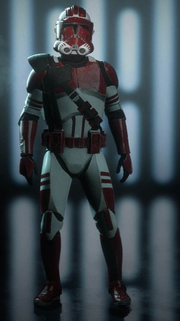 Coruscant Guard | Star Wars Battlefront 