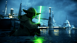 Master Yoda - Star Wars™ Battlefront™ Heroes - Official EA Site