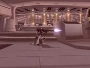 A Rail ARC Trooper.
