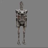 IG-88 Droid Assassin model