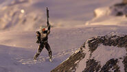 Dengar on Hoth.