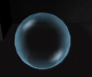 A shield without a unit inside