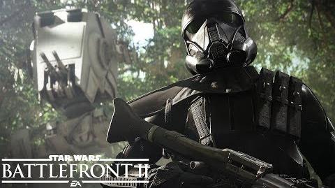 Star Wars Battlefront 2 Official Beta Trailer