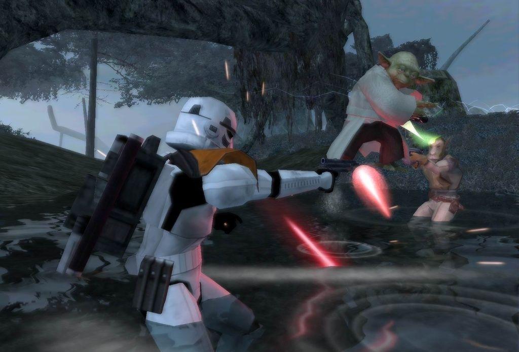 Star Wars Battlefront 2 (2005): Best Multiplayer Maps