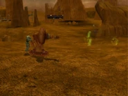 A LR1K Cannon in use.