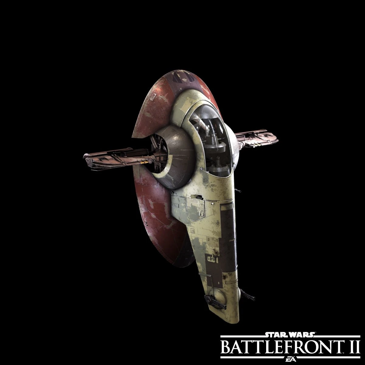 Boba Fett's Slave I | Star Wars Battlefront Wiki | Fandom
