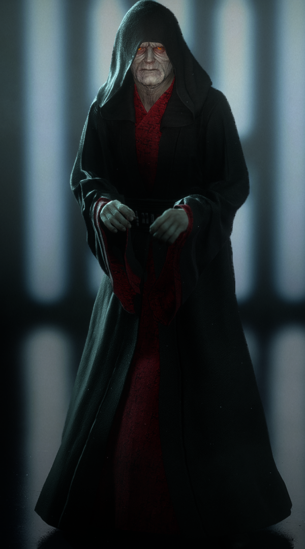 sith emperor palpatine