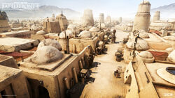 Tatooine Mos Eisley Per Smedjeback