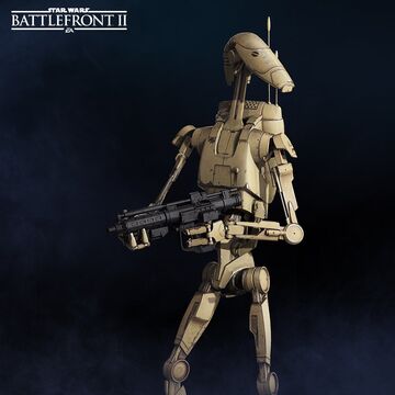 battlefront 2 super battle droid