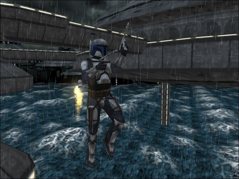 Star Wars: Battlefront II (2005) GAME MOD Utapau Attack - download