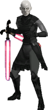 Asajj Ventress