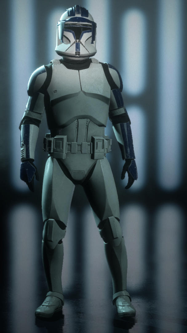 phase 1 501st legion clone trooper