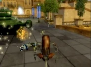 Battlefrontunusedstuff.jpg (20 KB) Different Naboo map, Blue Jet Trooper skin and a Flash speeder.