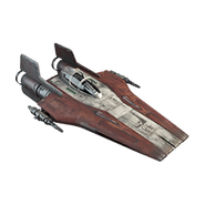 In-game icon for the RZ-2 A-Wing.