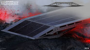 Concept image of SoroSuub Centroplex. (Battlefront 2015)
